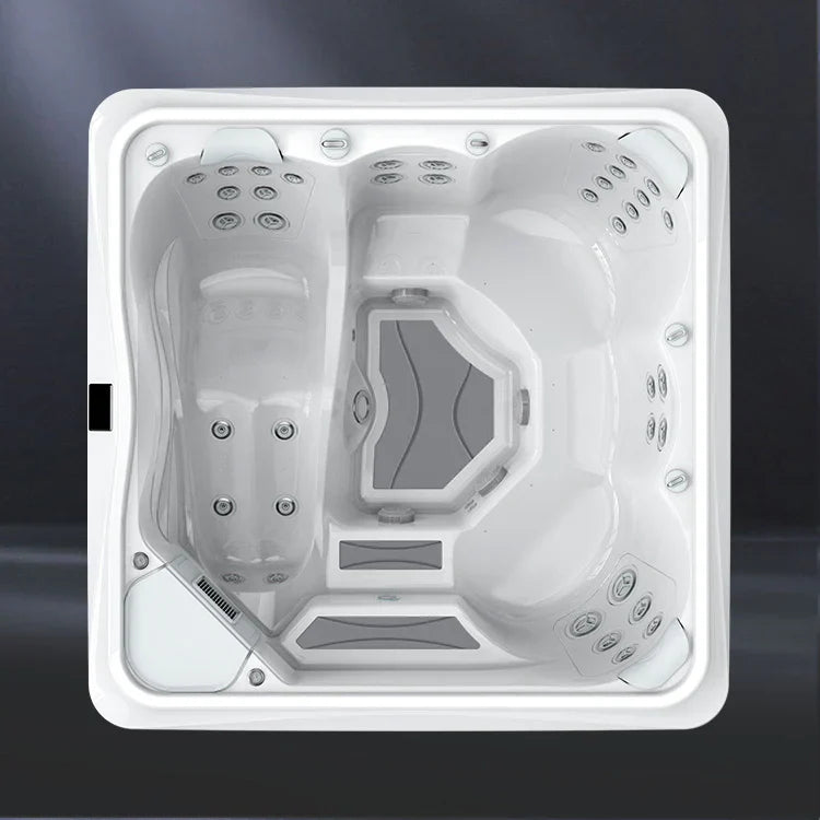 5 Person Hot Tub For UK Home