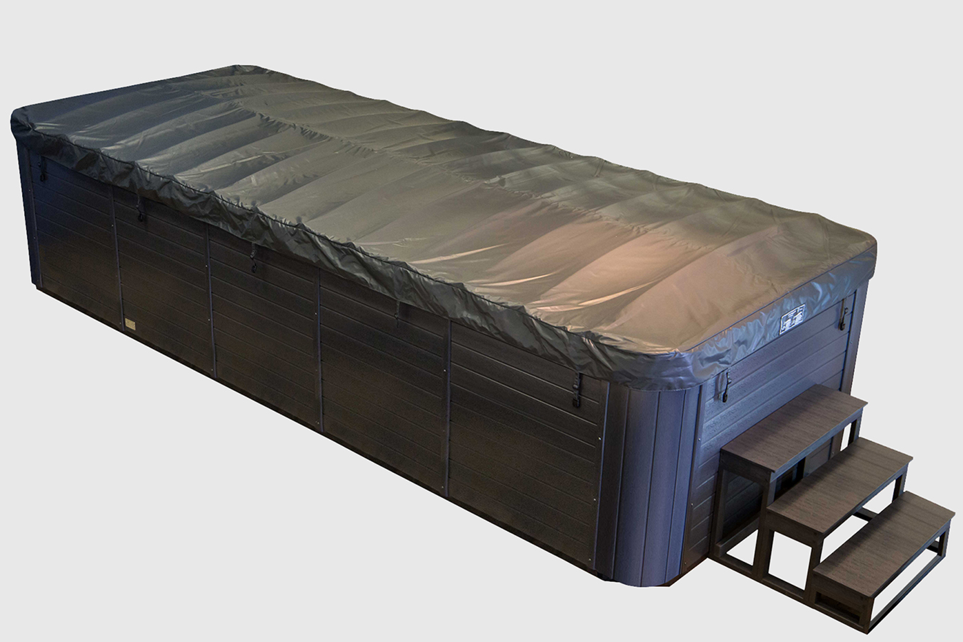 roll up cover for exercise pools
