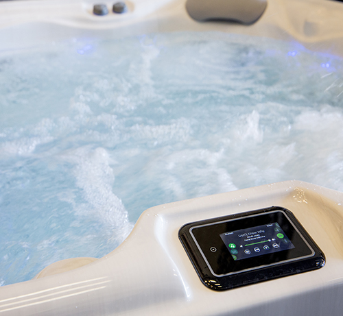 hot tubs & spas accessories