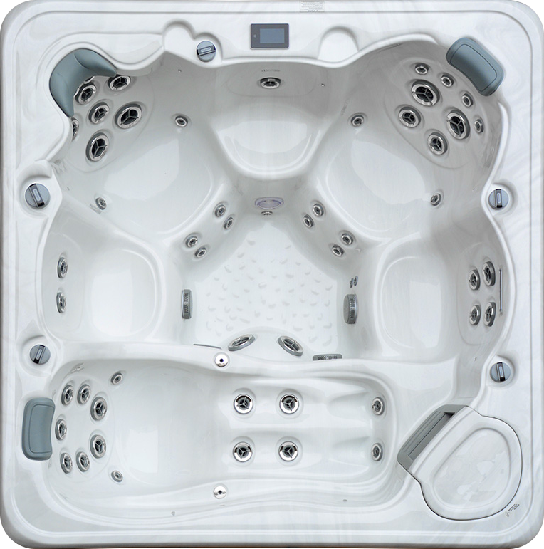Starlight Eclipse Hot Tub 6 Person Hot Tub Spa Riptide Pools