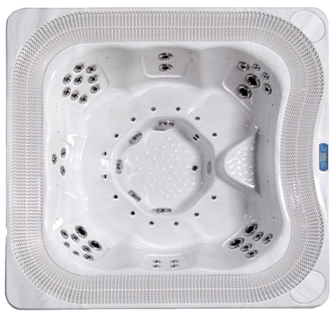 Riverflow Commercial Hot Tub Riptide Pools