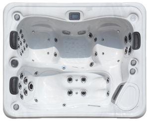 corona hot tub