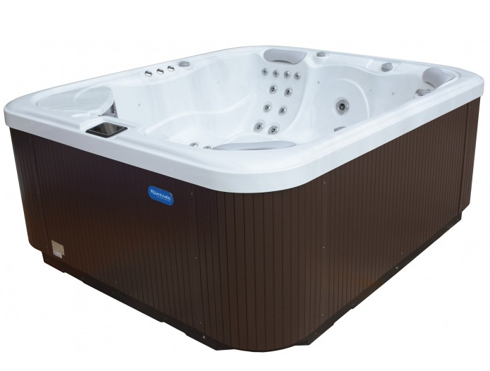 monarch spa sideview