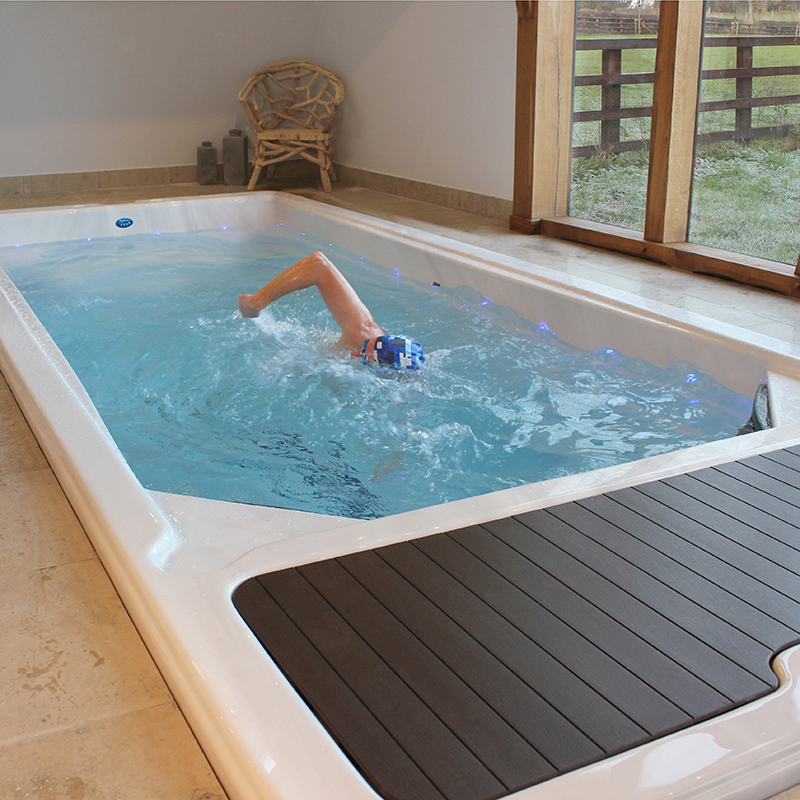 nautilus pool