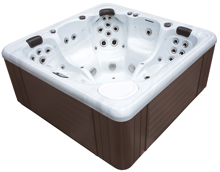 solstice hot tub