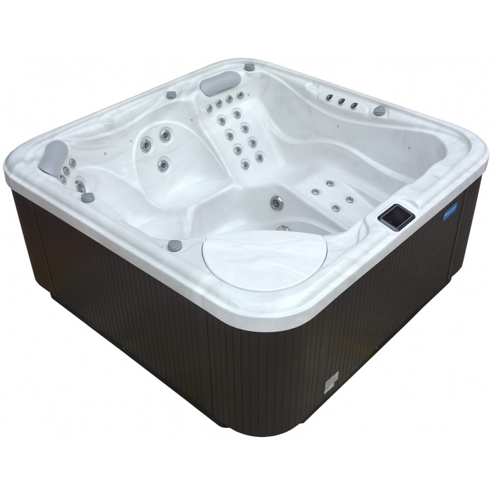 viceroy spa sideview