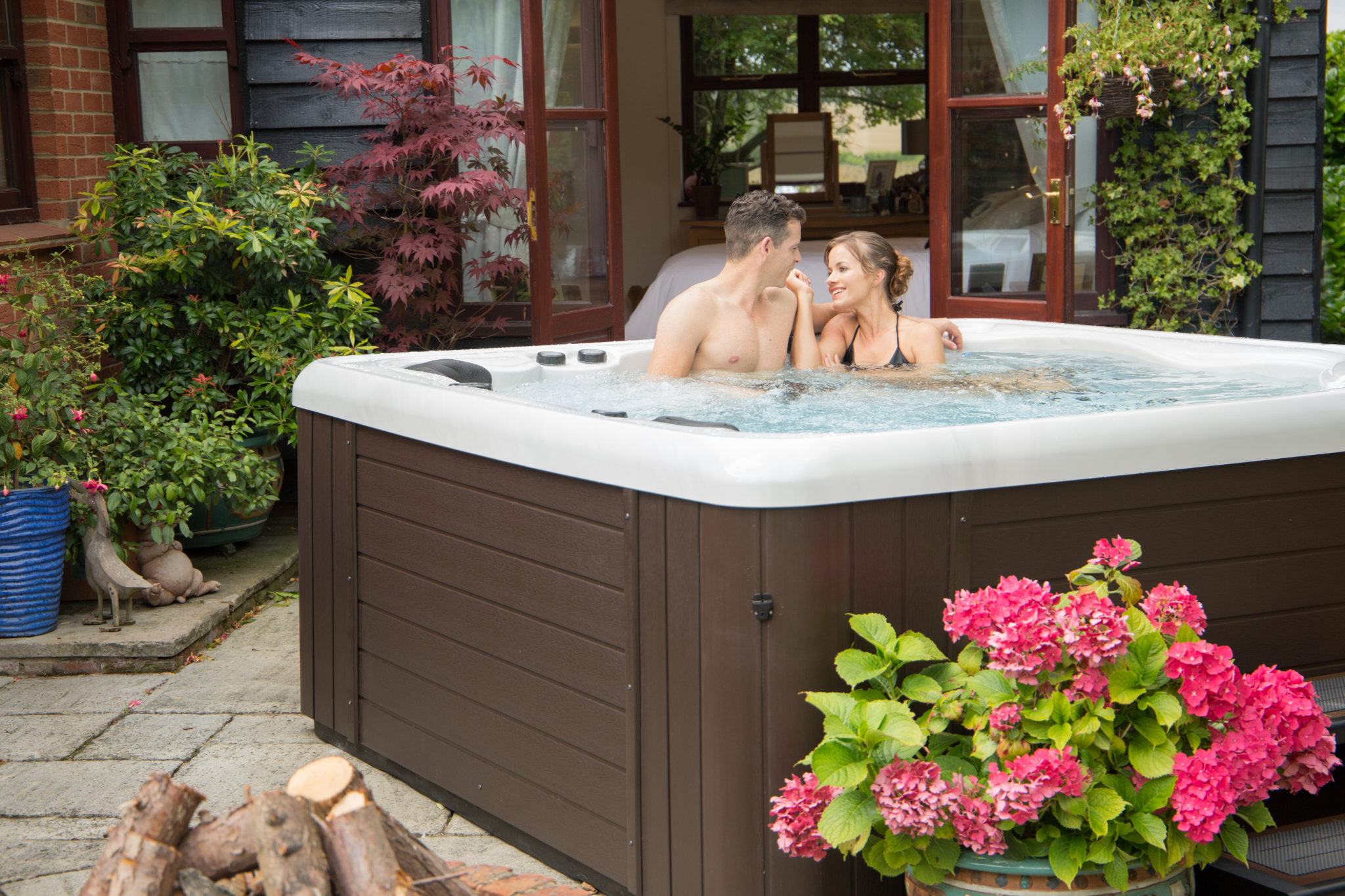 starlight hot tubs & spas