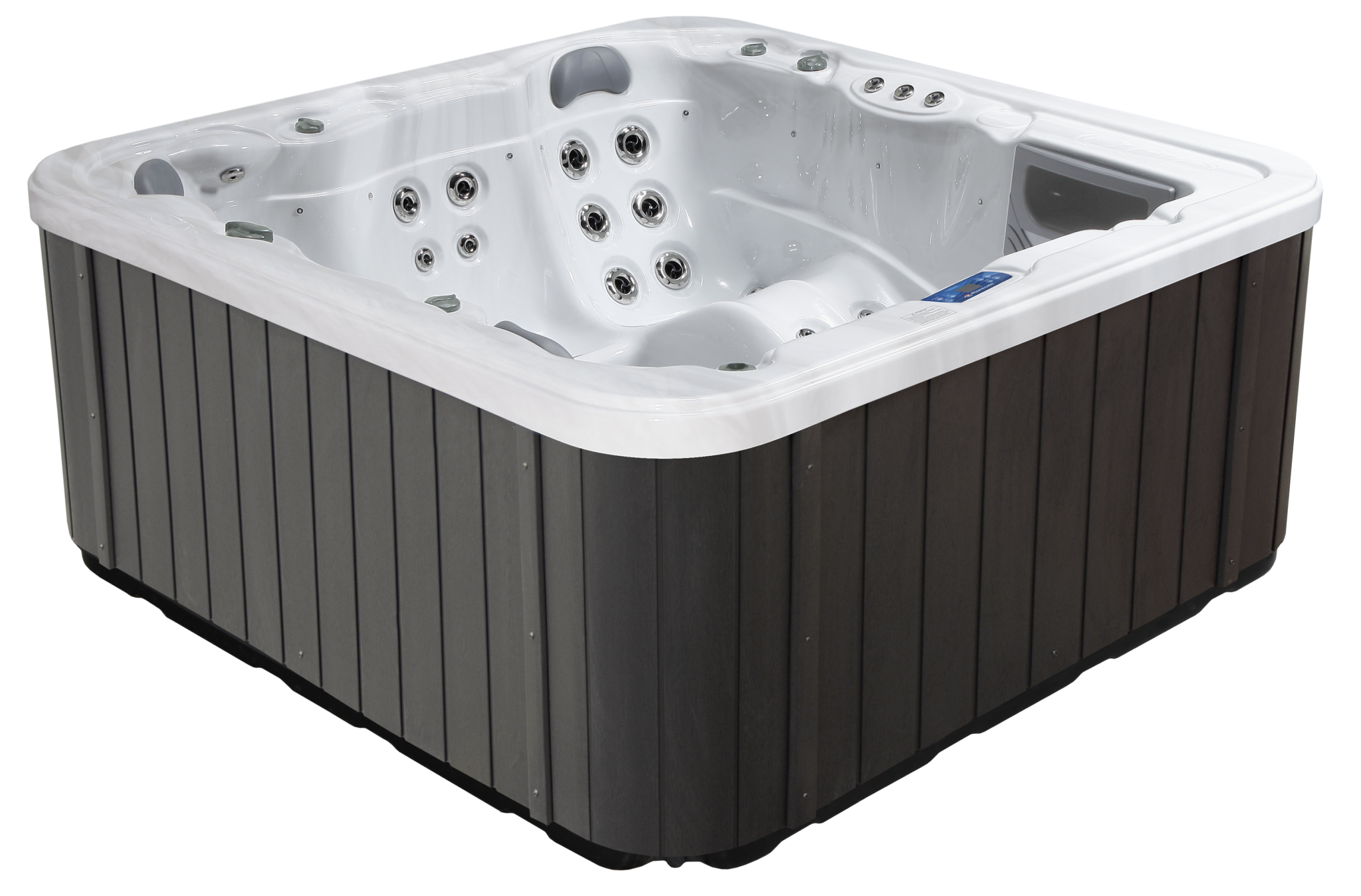 heritage esteem hot tub