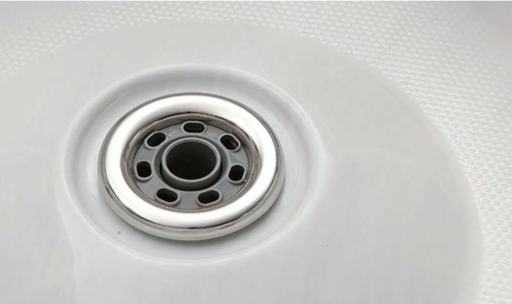 flush fitting jets