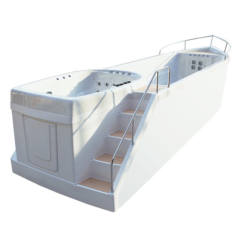Athena 9.0 DUO Elite Premium Riptide Spas