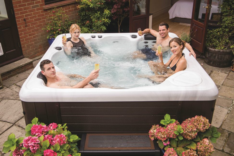 Hot Tubs & Spas Riptide Pools